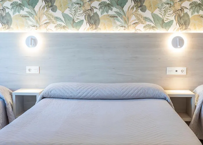 Hotel Leal - La Sirena Vilanova de Arousa
