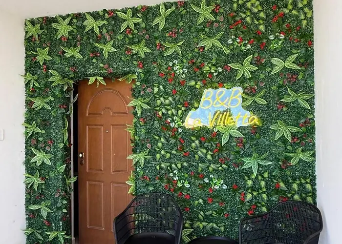 Bed&Breakfast La Villetta