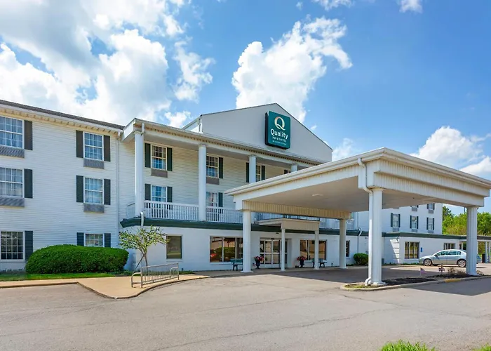 Quality Inn & Suites Bellville - Mansfield