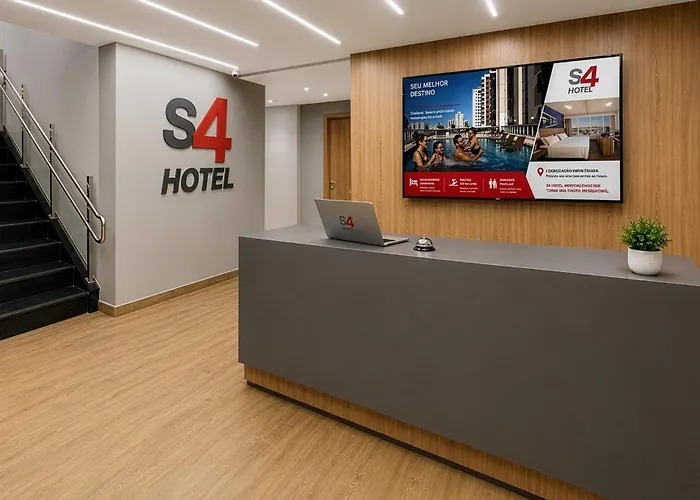 S4 Hotel Águas Claras Taguatinga