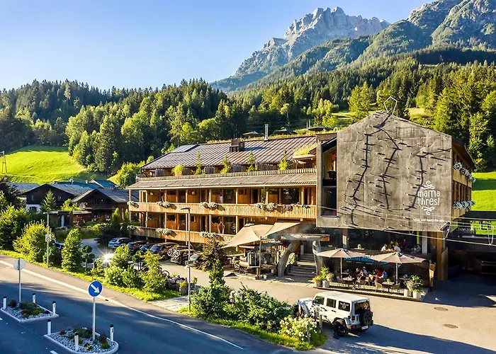Hotel Mama Thresl Leogang