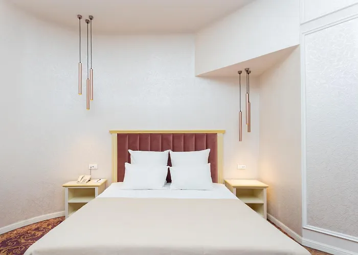 Metropol Hotel Yerevan