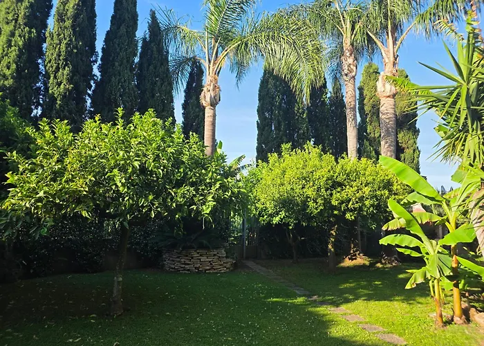 Villa Argentina San Felice Circeo