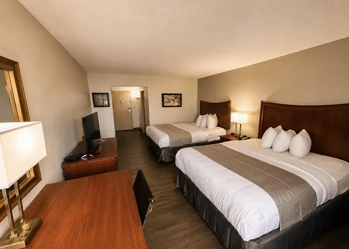 Greenstay Hotel Joplin Missouri