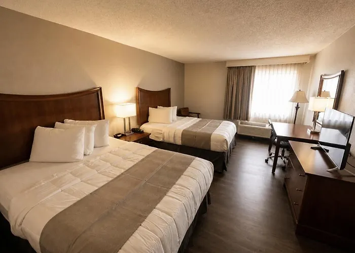 Greenstay Hotel Joplin Missouri