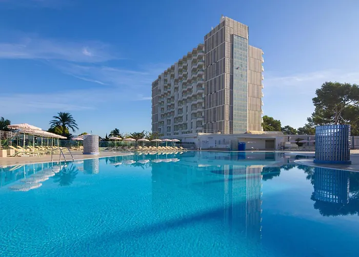 Hotel SOL Barbados Magaluf 
