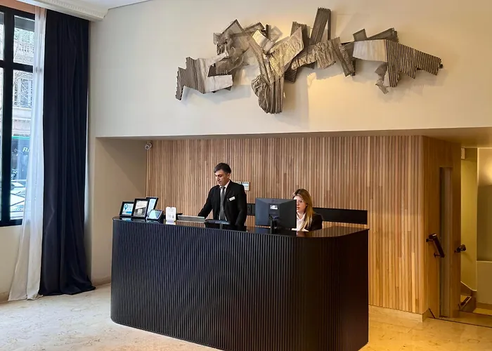 Carles Hotel Buenos Aires