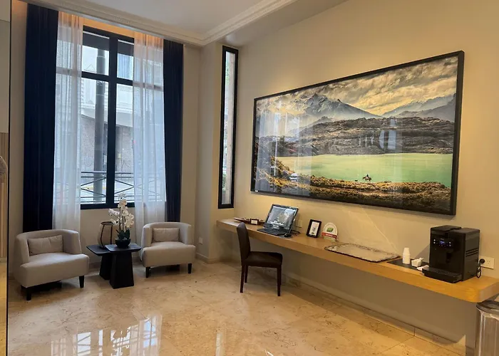 Carles Hotel Buenos Aires