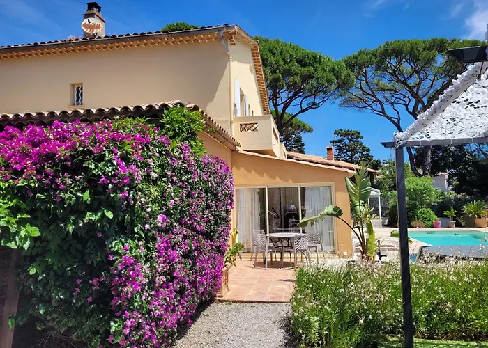 Villa Esmeralda Adults Only Les Issambres