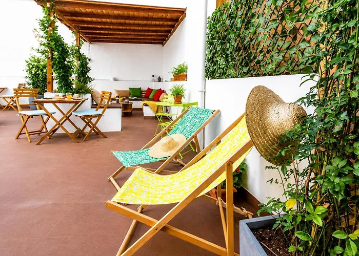 City Garden Bed And Breakfast Valencia