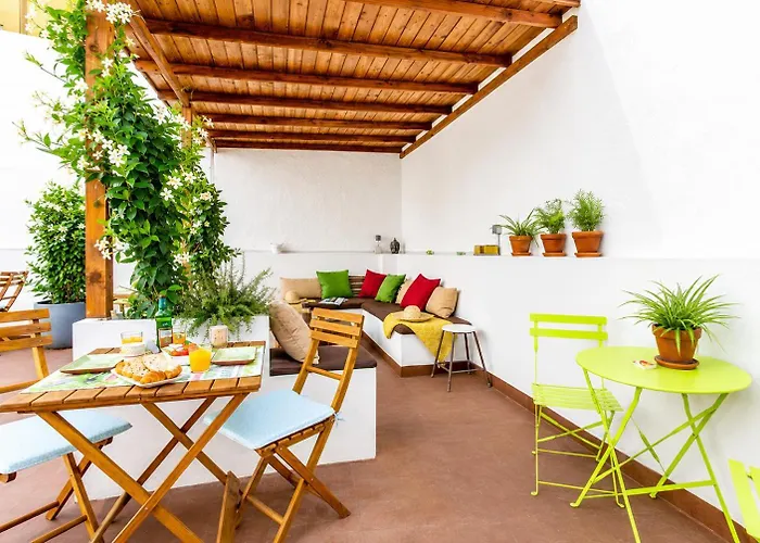 City Garden Bed And Breakfast Valencia