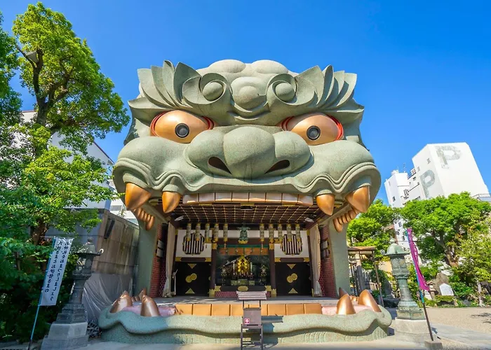 Nipponbashi Crystal Hotel