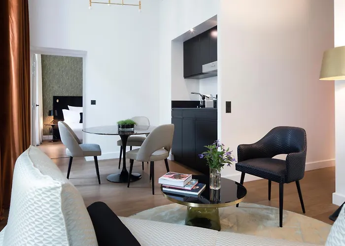 Hotel Cardinal Bordeaux Centre