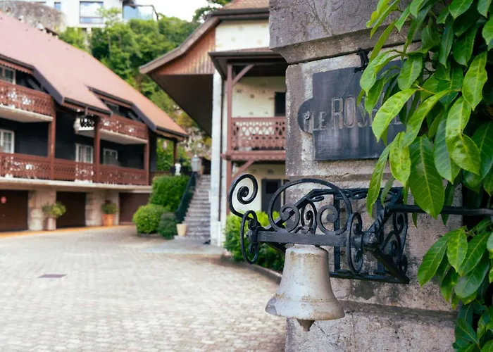 Auberge Du Roselet