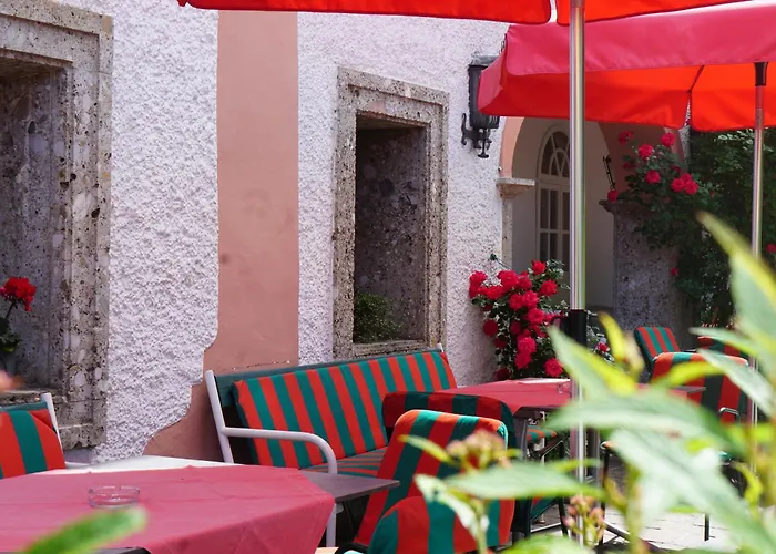 Hotel Lukashansl Hundsdorf 