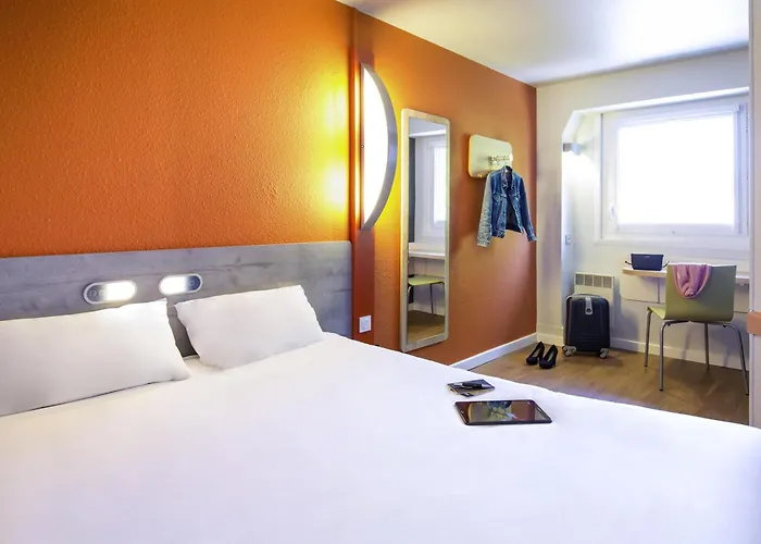 Ibis Budget Vienne Sud