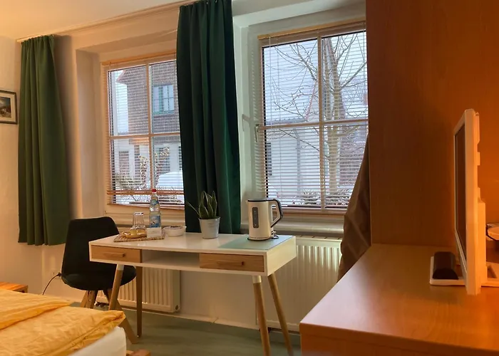 Hotel-Pension Seeadler Prerow