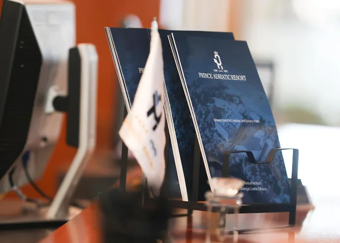 Prince Adriatic Resort Shëngjin