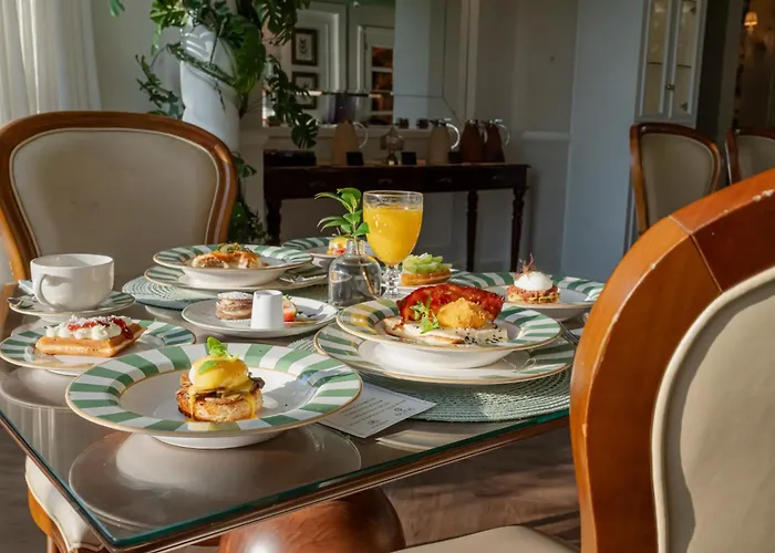 Villa Do Vale Boutique Hotel Blumenau