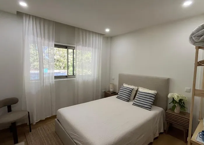 Refúgio do Tâmega Hotel Luzim
