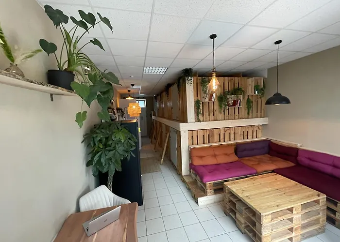 Hotel Urban Capsule Dresda