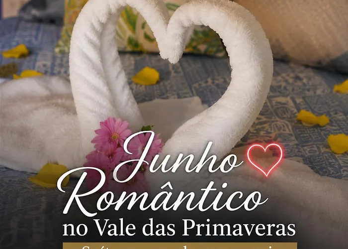 Pousada Vale das Primaveras