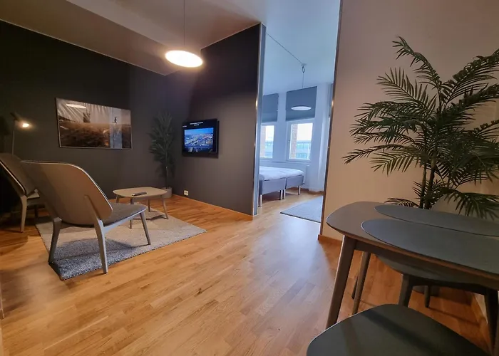 First Hotel The Studio Stoccolma