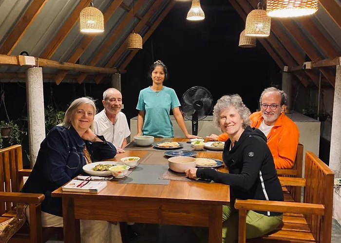 Sweet Home Tourist Rest, Cooking Classes & Tours Anuradhapura