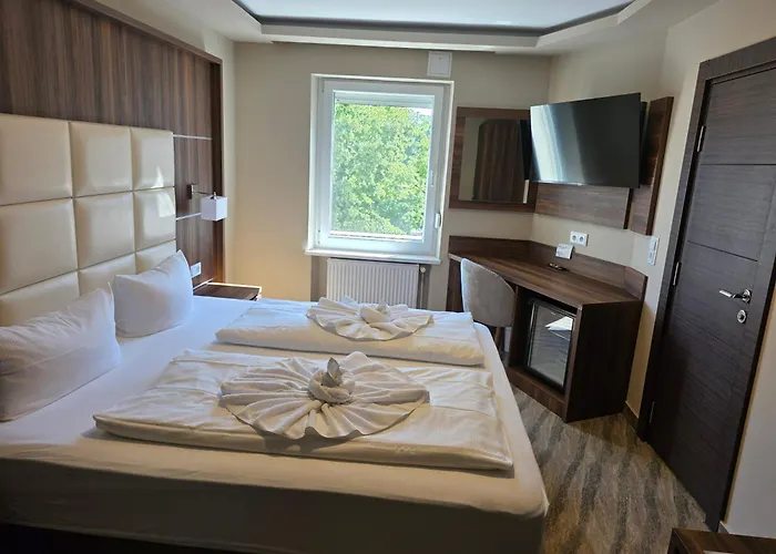 Hotel City Faber
