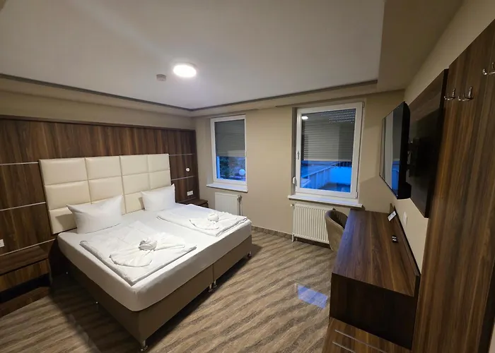 Hotel City Faber