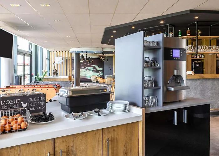 Hotel ibis Gonesse Le Bourget