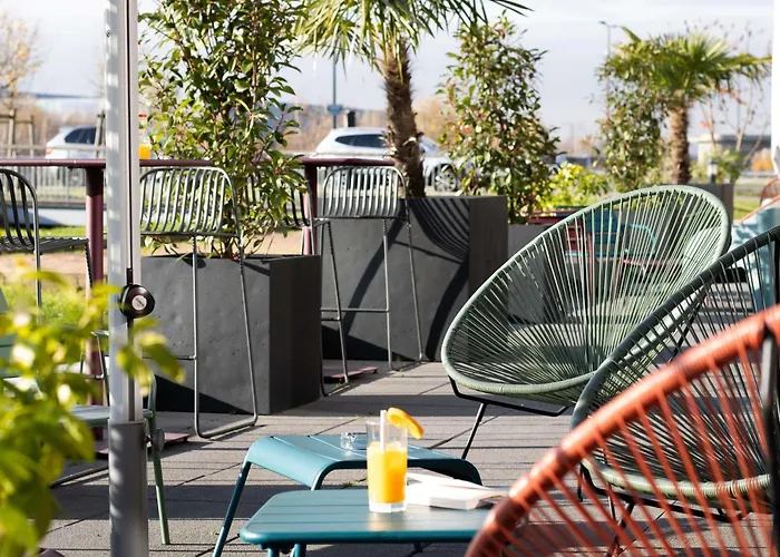 Hotel ibis Gonesse Le Bourget