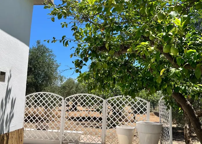 TENUTA SERENA - Maison de Charme Molfetta