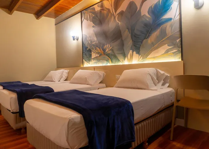 Hotel El Arroyo