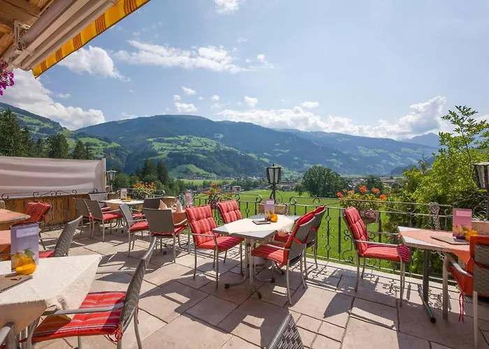 Hotel Pension Wiesenhof Kaltenbach