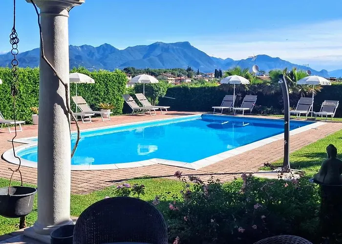 B&B Villa Fiorini Moniga del Garda