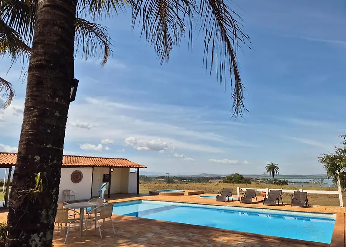 Pousada Serra Da Canastra Delfinópolis