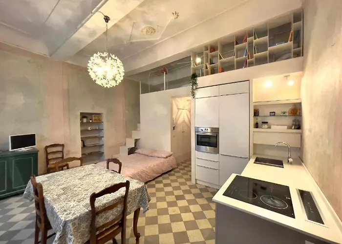 Residenza storica Volta della Morte Urbino