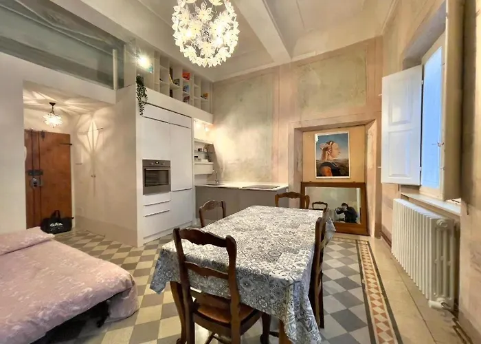 Residenza storica Volta della Morte Urbino