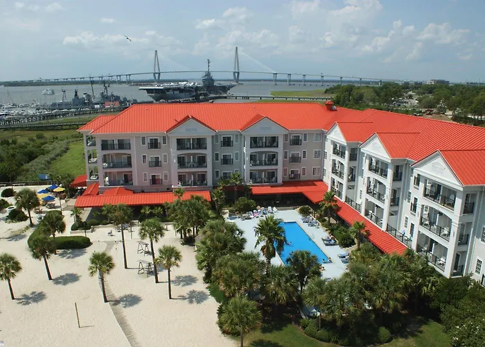 Harborside At Charleston Harbor Resort And Marina Mount Pleasant