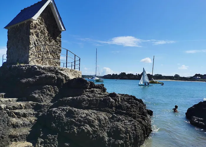 Plage du Pont - Chambres d'Hôtes
