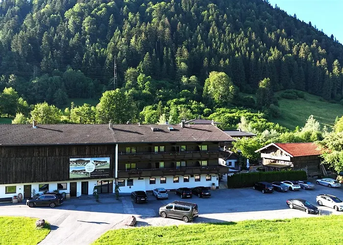 Bed and Breakfast Denggenhof Söll