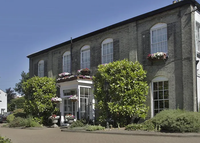 Best Western Annesley House Hotel