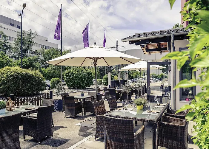 Mercure Stuttgart Sindelfingen an der Messe