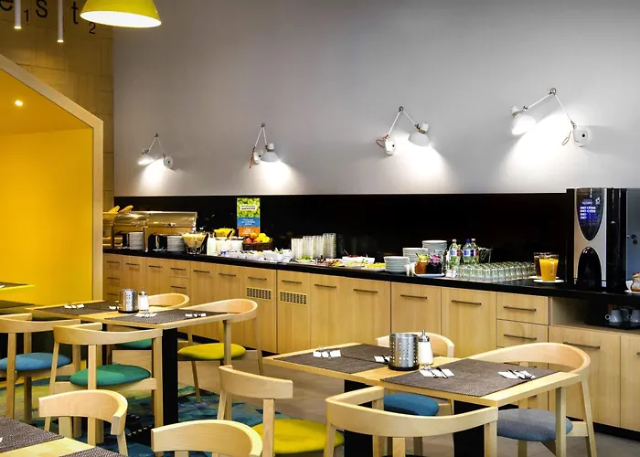 Ibis Styles Budapest Center