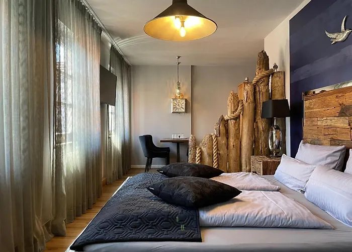 Hotel Belvedere Rostock