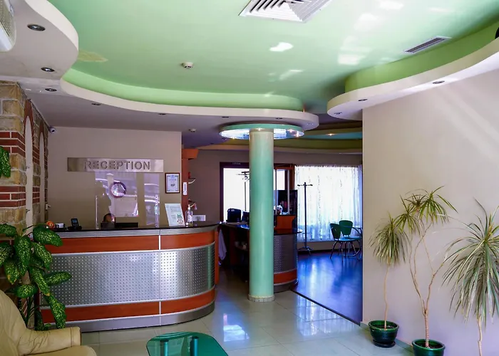 Dionis Hotel Varna