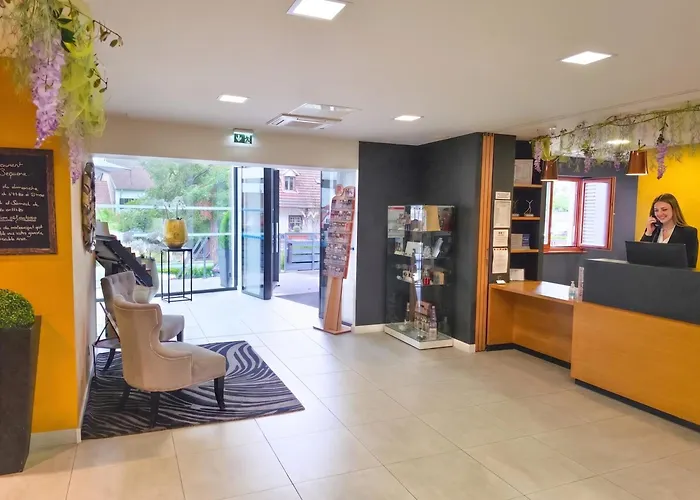 Best Western Hotel&SPA Le Schoenenbourg Riquewihr