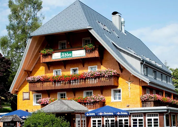 Hotel Adler Bärental Feldberg 