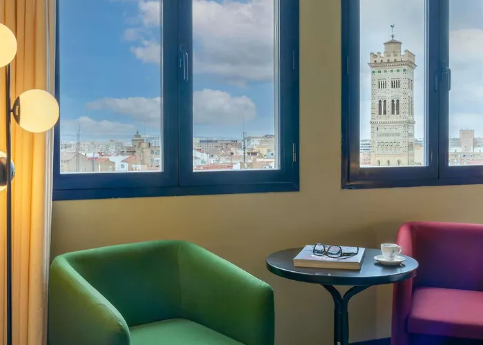 Hotel Ibis Styles Zaragoza Centro